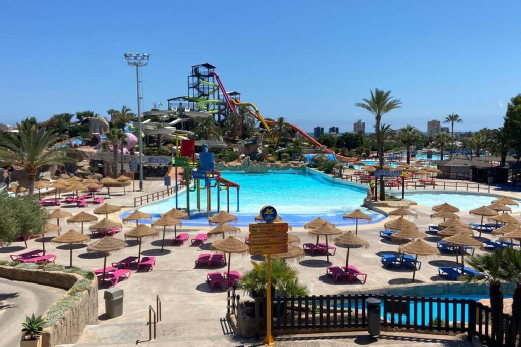 Precioso Apartamento En Benicasim Benicàssim Kültér fotó