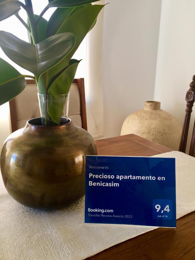 Precioso Apartamento En Benicasim Benicàssim Kültér fotó